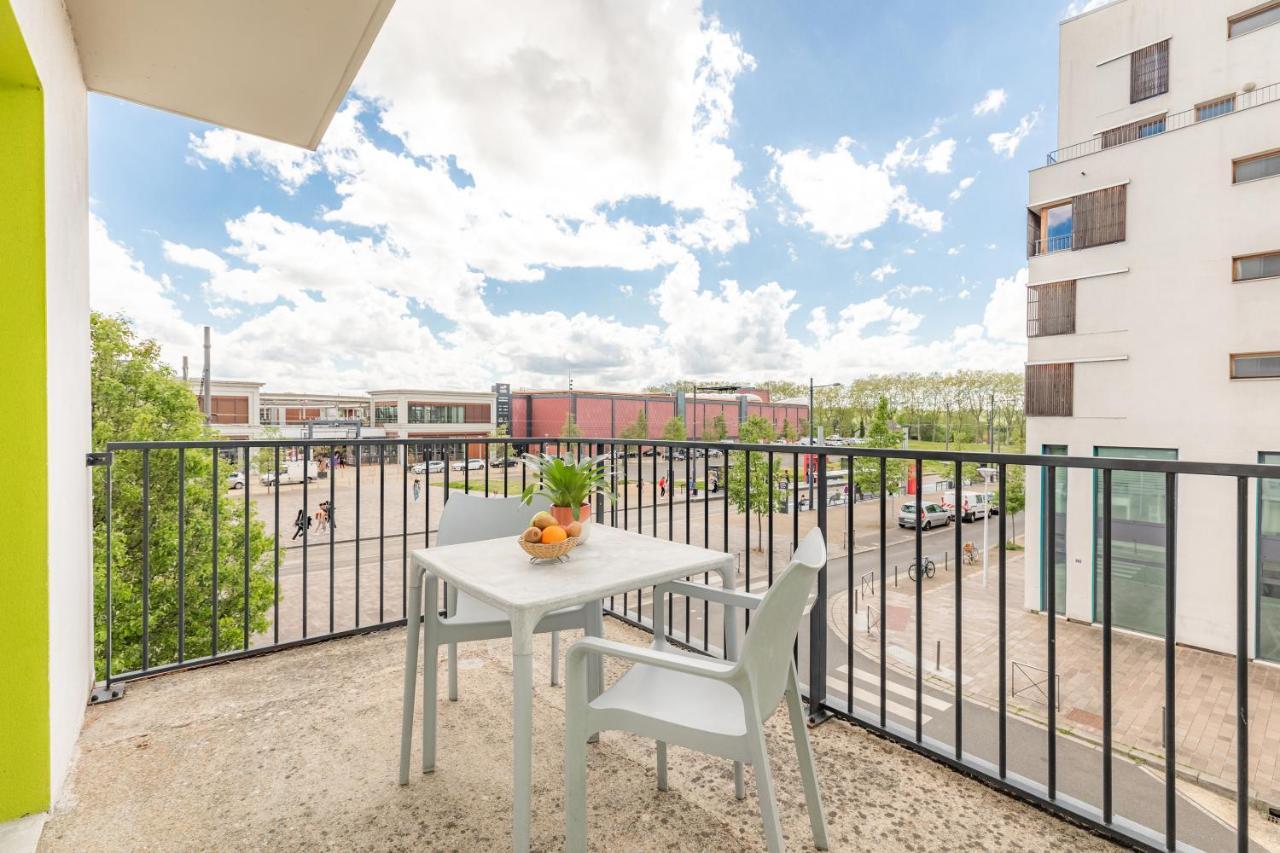 Appart'City Confort Tours Exterior photo