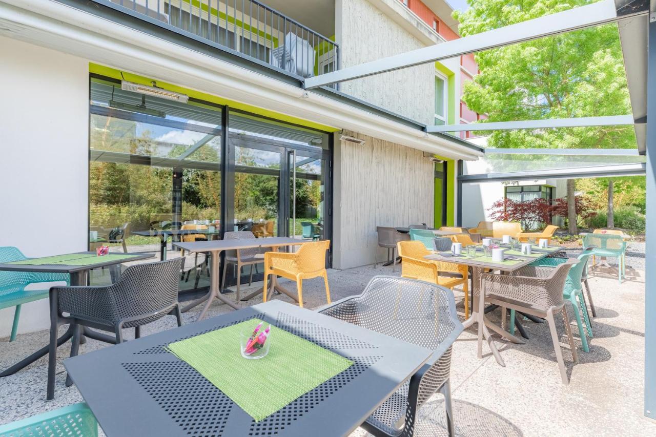 Appart'City Confort Tours Exterior photo