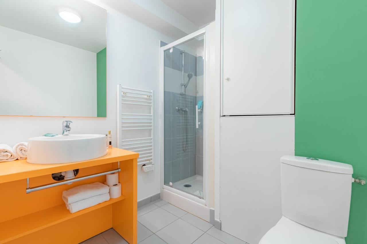 Appart'City Confort Tours Exterior photo