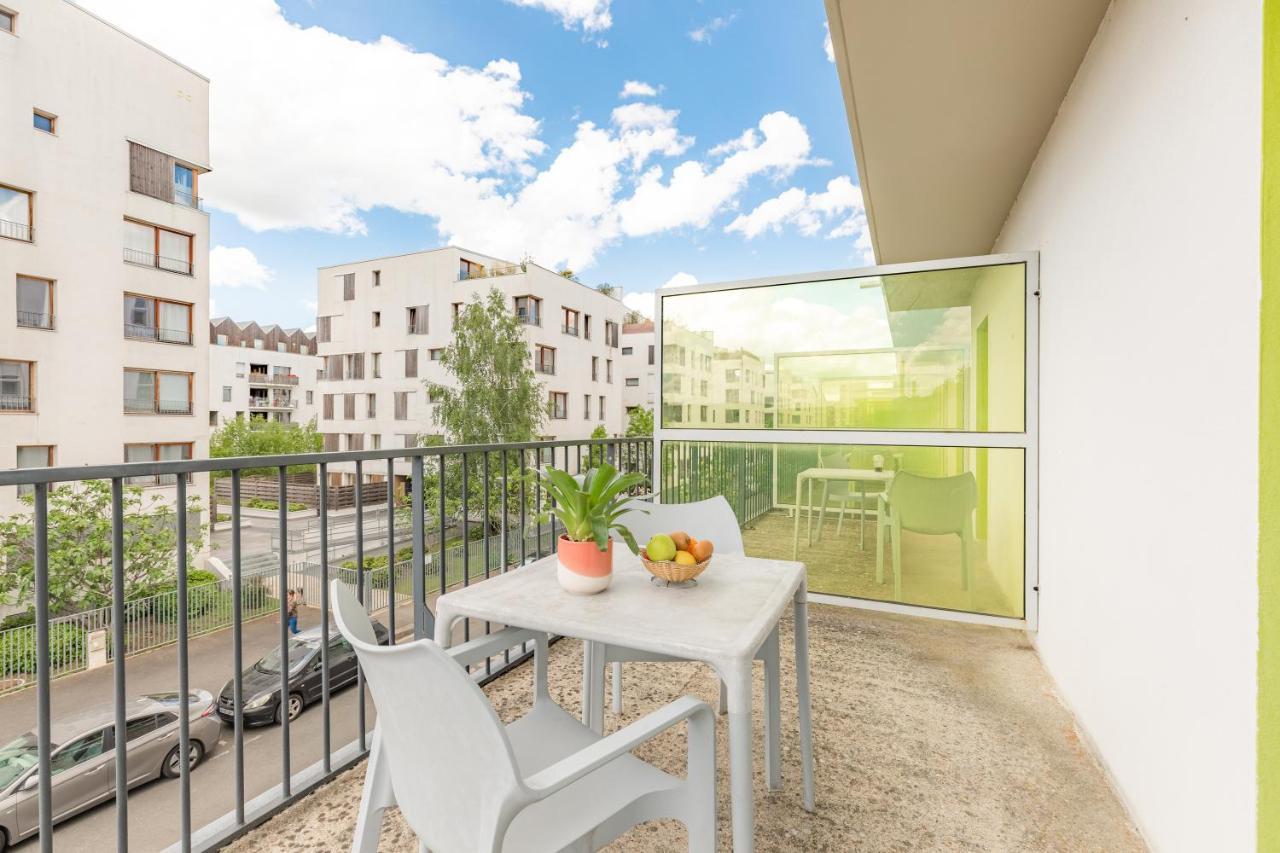 Appart'City Confort Tours Exterior photo