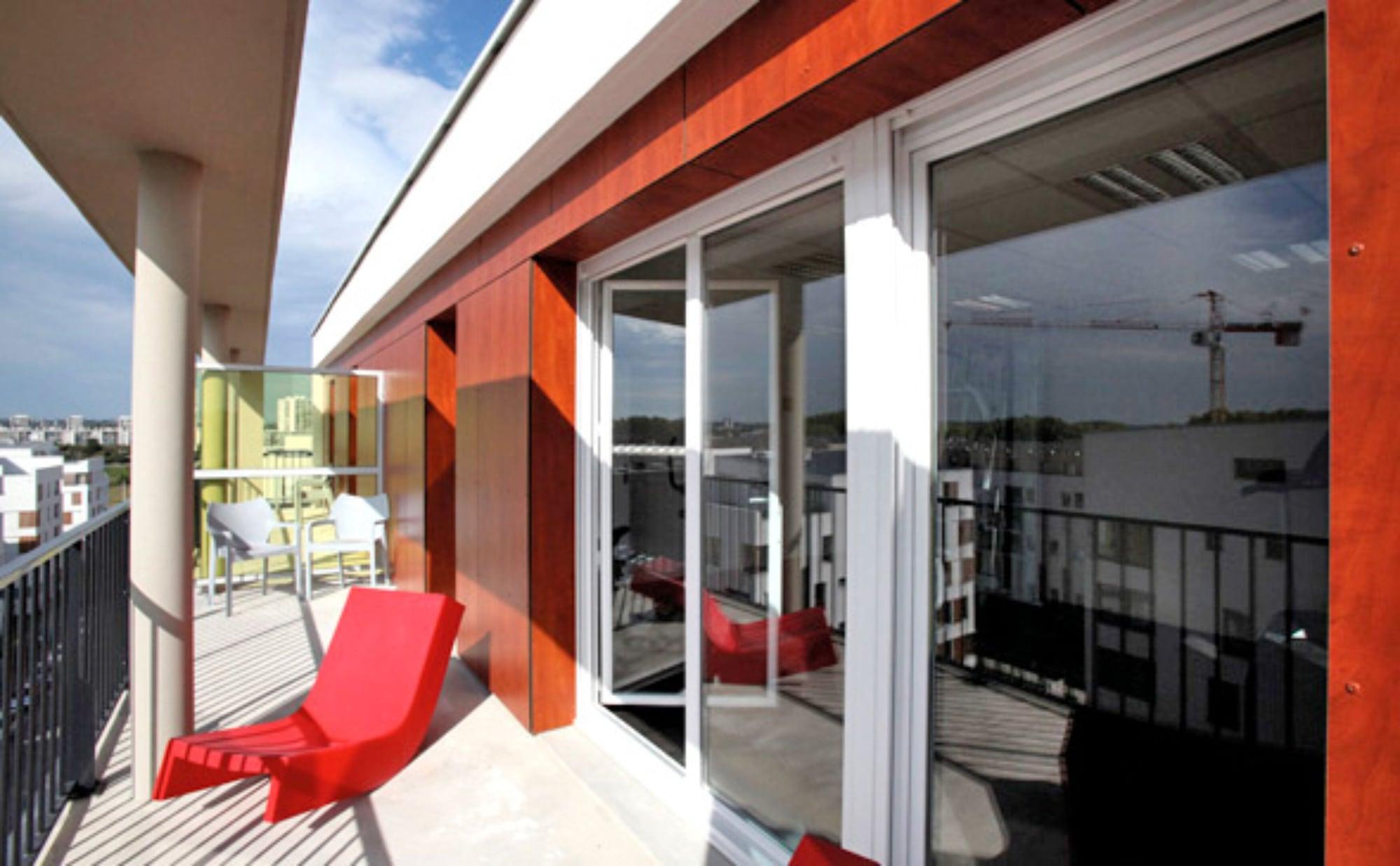 Appart'City Confort Tours Exterior photo