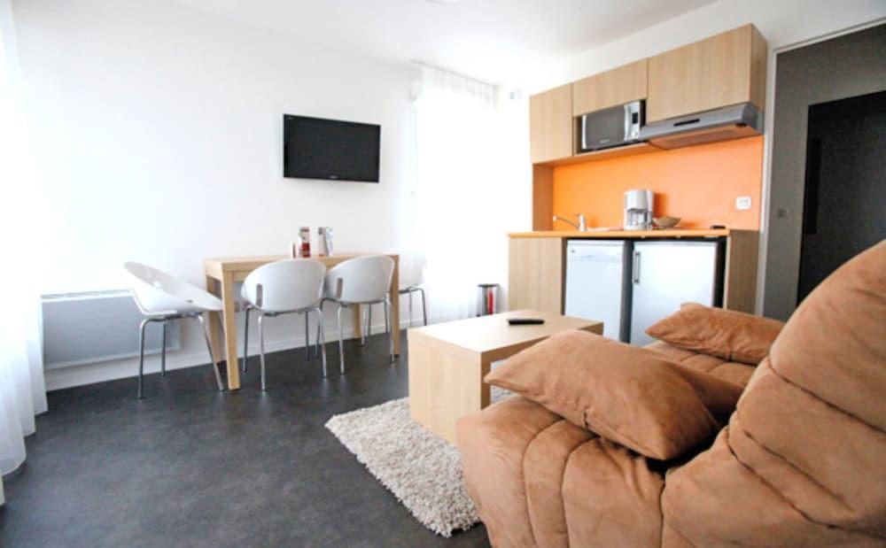 Appart'City Confort Tours Exterior photo
