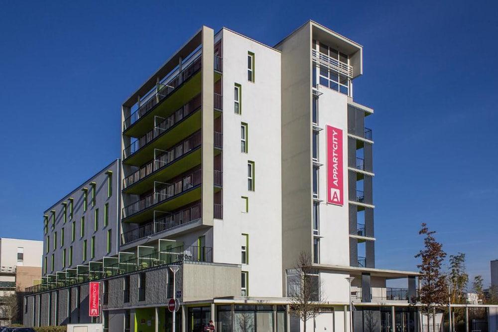 Appart'City Confort Tours Exterior photo