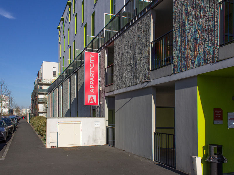 Appart'City Confort Tours Exterior photo